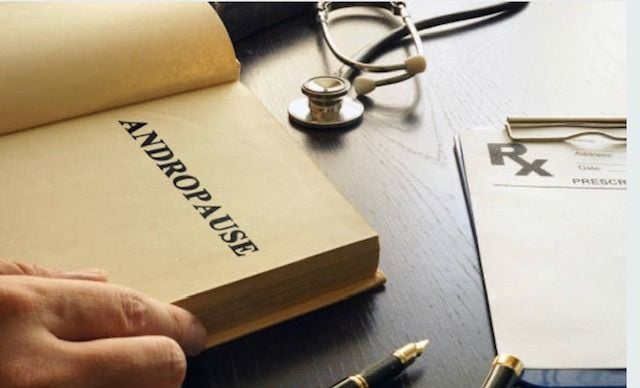 Low Testosterone in Men: AKA Andropause Low Testosterone in Men: AKA Andropause